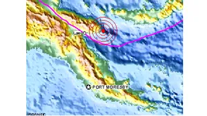 Cutremur cu magnitudinea de 6,3 în Papua Noua Guinee