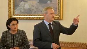 Dragnea: Când se făceau chermezele cu şefii serviciilor eu eram condamnat