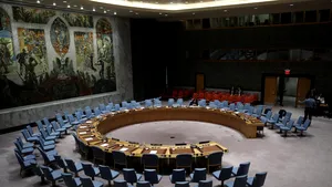 Adunarea Generală a ONU a ales cinci ţări pentru a face parte din Consiliul de Securitate