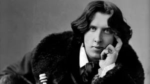 Manuscrisul unui poem de Oscar Wilde, vândut la licitaţie cu aproape 80.000 de euro