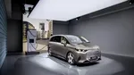 Mercedes-Benz lanseaza VLE in Romania: autonomie 700 km, 8 locuri si incarcare de 320 km in 15 minute (P)