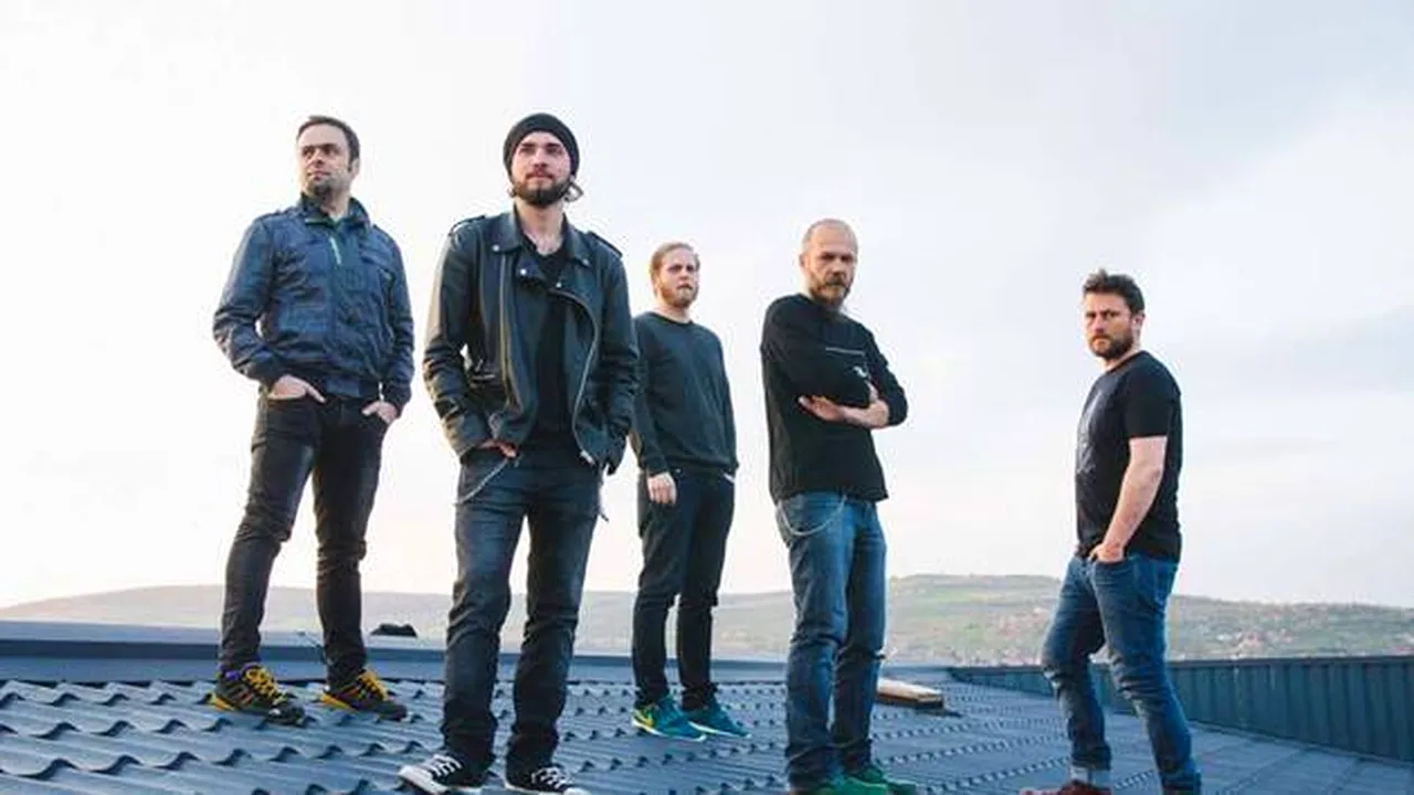 Una dintre cele mai cunoscute trupe rock din România îşi lansează propria marcă de bere