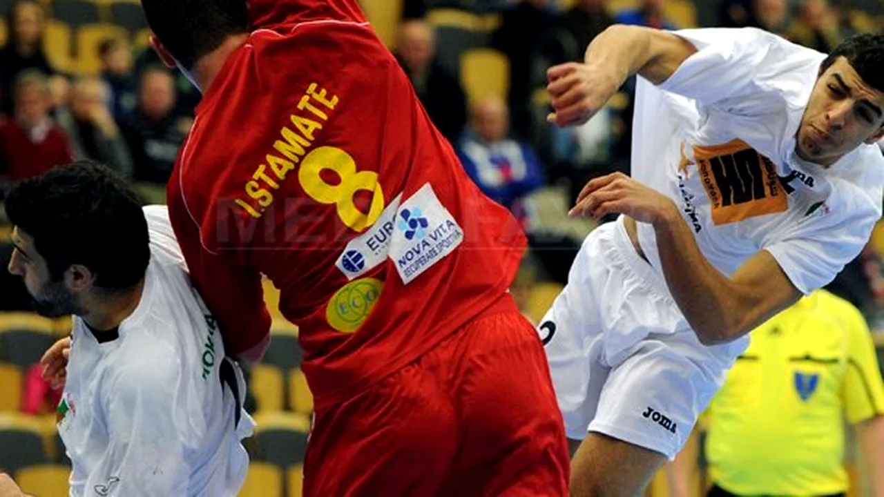 CM de handbal din 2015 va avea loc în Danemarca şi Qatar