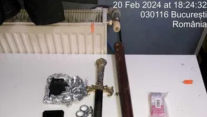 Cinci persoane cu comportament suspect, oprite de Poliţia Locală în Centrul Vechi