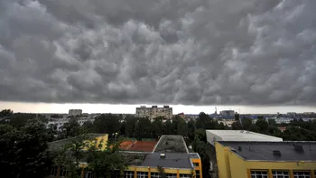 METEO Ploi, ninsori la munte și vânt puternic. ANM anunță trei zile de vreme rea în România