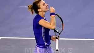 Simona Halep s-a CALIFICAT în FINALA turneului de la Dubai: 