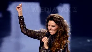 Shania Twain va susţine ultimul ei turneu din carieră în vara acestui an