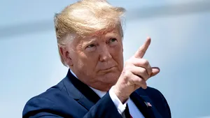 Trump avertizează Iranul din cauza atacurilor cu rachete lansate asupra ambasadei americane din Irak
