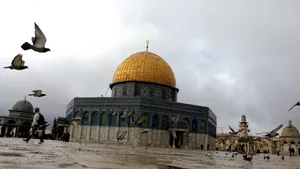 Ministrul palestinian pentru Afacerile Ierusalimului a fost arestat în Israel