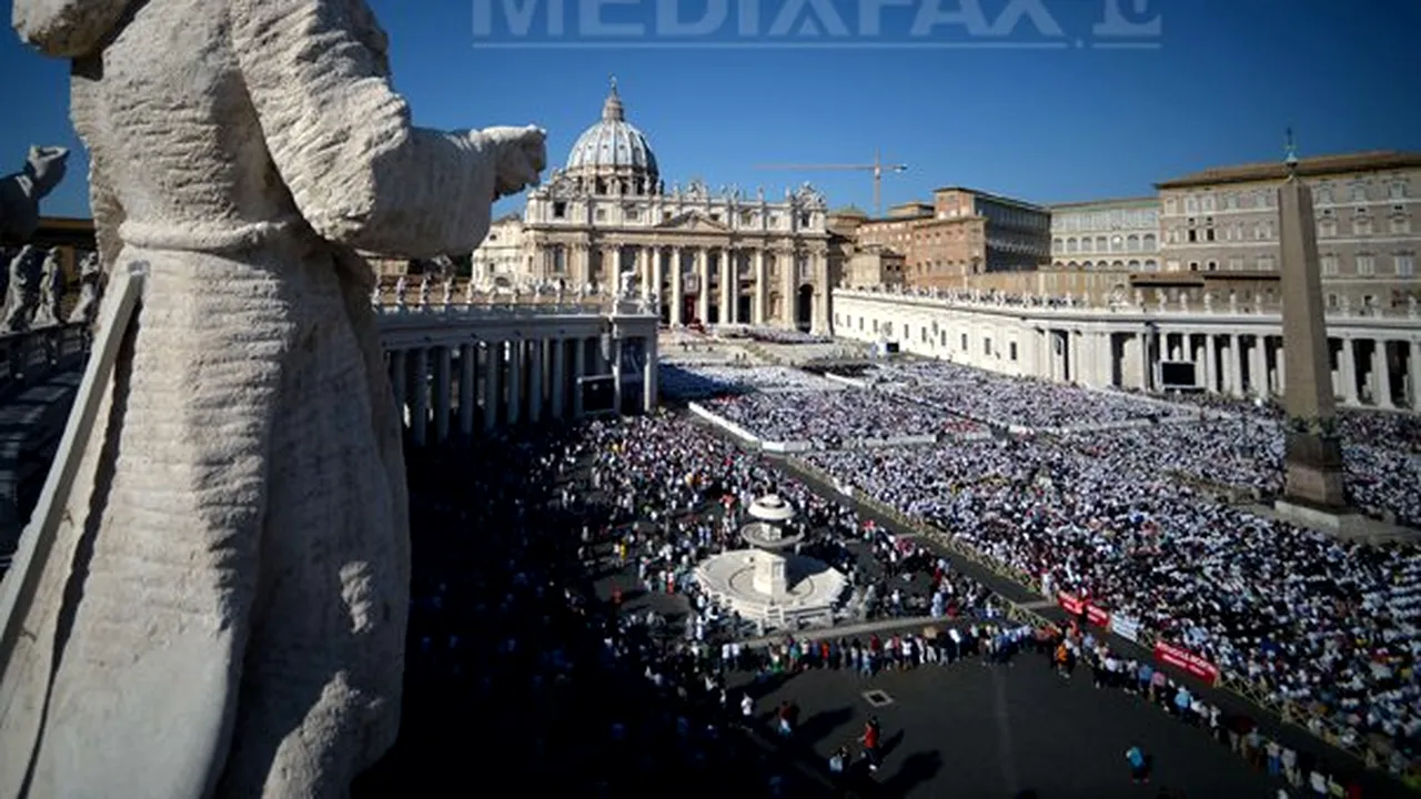 Vatican: Papa Paul al VI-lea a fost beatificat