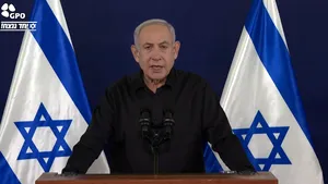 Premierul Netanyahu: ,,Chiar şi eu va trebui să răspund pentru masacrul de la 7 octombrie, dar după război