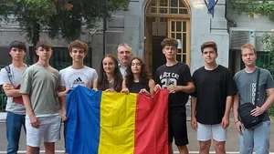 Elevii români au câştigat 7 medalii la Olimpiada Internaţională de Geografie pentru Europa