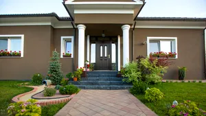 Stilul iberic: 5 idei pentru amenajări exterioare