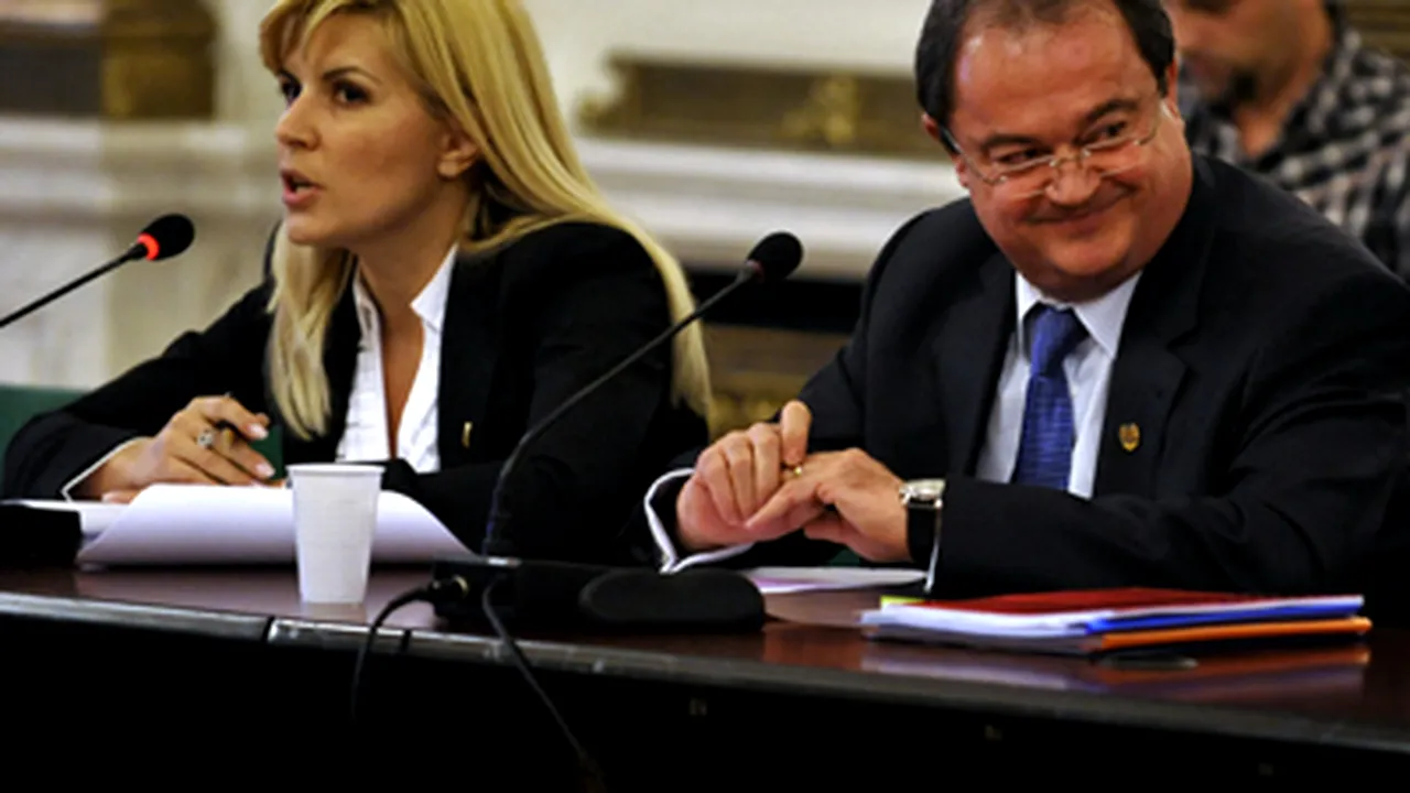 Liderii PDL analizează varianta comasării unor ministere şi desfiinţării funcţiei de vicepremier
