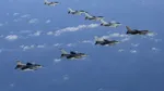Coreea de Sud, SUA și Japonia organizează exerciții aeriene pentru a-și demonstra forța față de Coreea de Nord
