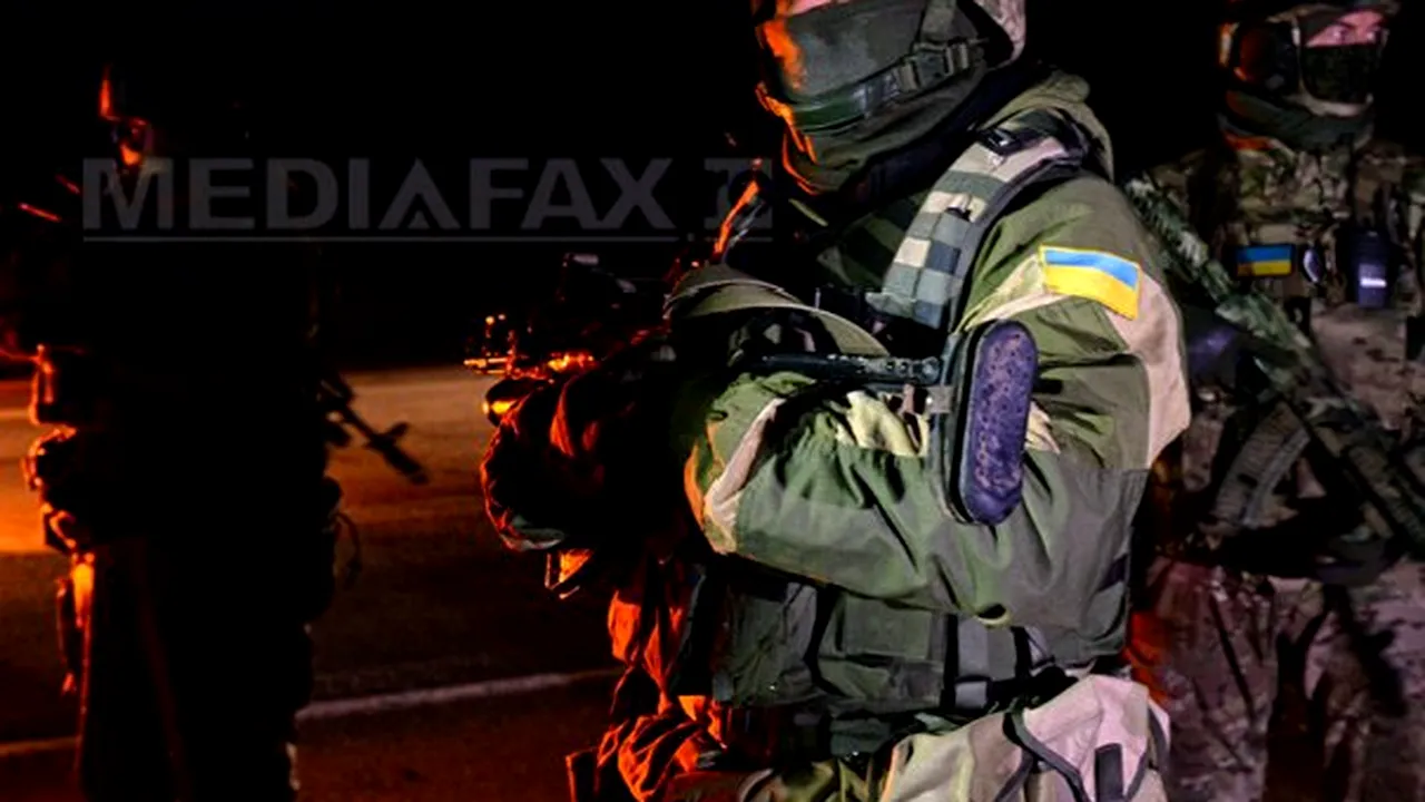 Aproape 200 de persoane de origine poloneză, evacuate din estul separatist al Ucrainei