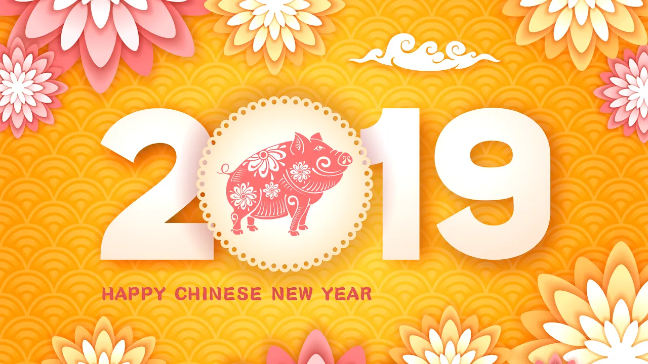 Anul Nou chinezesc, sub semnul Porcului de Pământ, simbolul bunăstării, începe pe 5 februarie. Tradiţii, numerele norocoase pentru cei născuţi sub acest semn şi cine va avea ghinion