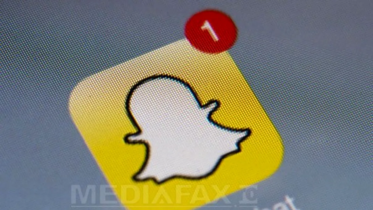 Snapchat, aplicaţia care îşi distruge mesajele în 10 secunde, trebuie să-şi amelioreze securitatea. Ce NU ştiu utilizatorii despre acest serviciu