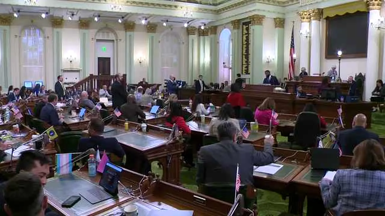 Democraţii din California vor vota o nouă hartă a Congresului pentru a contracara Texasul