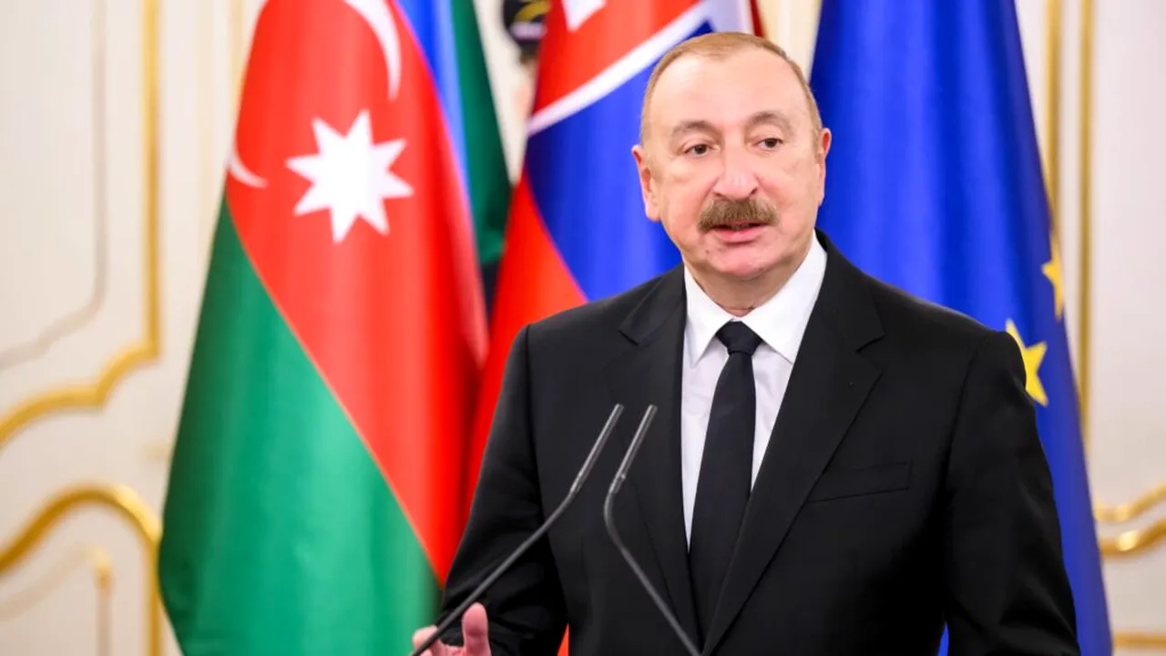 Iranul neagă că ar fi lansat atacul cu drone asupra Azerbaidjanului. Președintele Azer declară că a fost un „atac terorist”