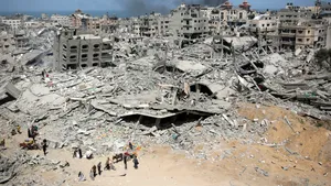 Aproape 100 de persoane ucise în Gaza în urma atacurilor israeliene