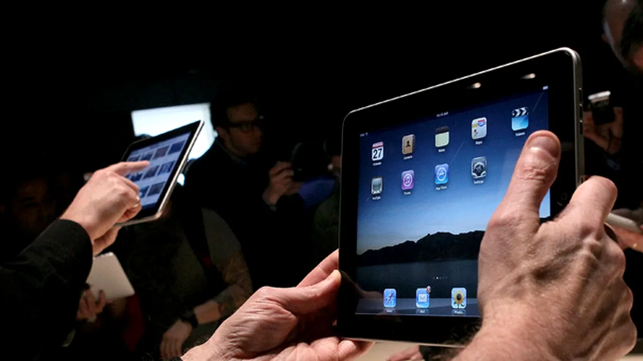 Apple a vândut două milioane de iPad-uri în mai puţin de două luni de la lansare