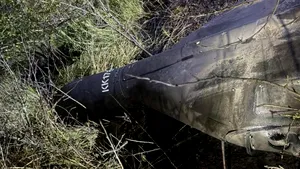 O dronă Shahed a explodat în apropierea localității Copanca după ce a pătruns în spațiul aerian al Republicii Moldova