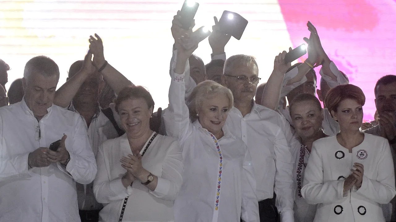 Manda dă detalii despre mitingul PSD de vineri, de la Craiova: Va fi şi Liviu Dragnea pe scenă 