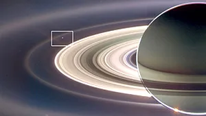 Inelele lui Saturn sunt formate din fragmente de sateliţi naturali