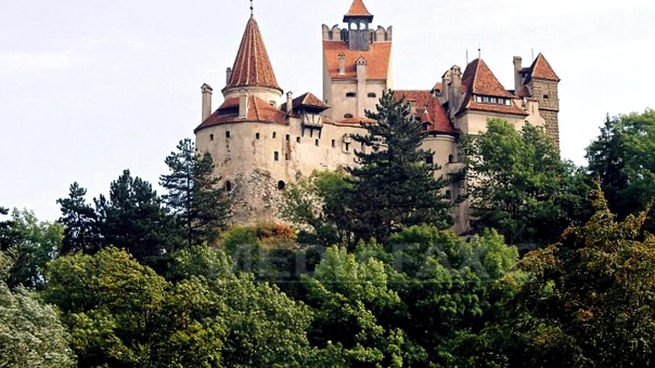 The Telegraph: Castelul Bran, scos la vânzare. Reacţia familiei Habsburg