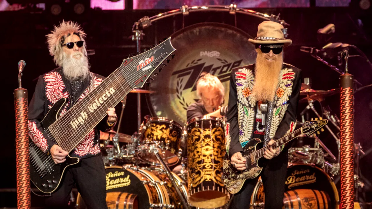 A murit Frank Beard, bateristul trupei ZZ Top. Muzicianul avea 77 de ani