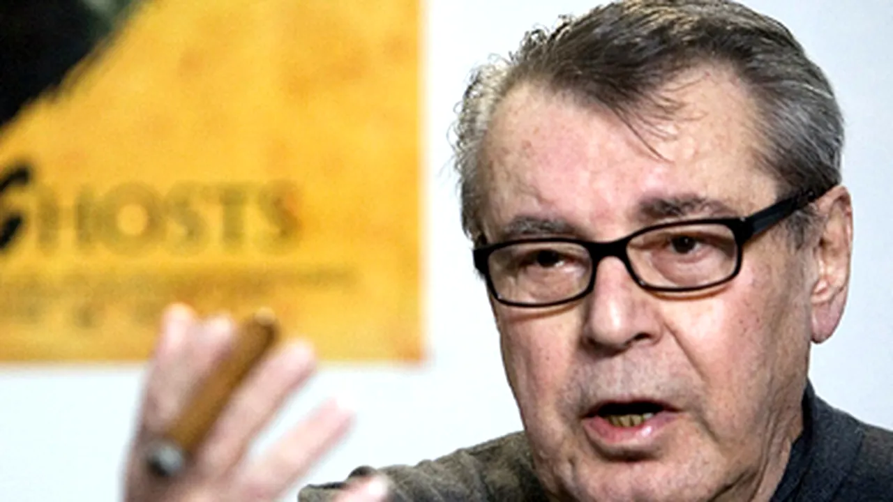 Milos Forman îşi prezintă noul film, în premieră mondială, în Cehia