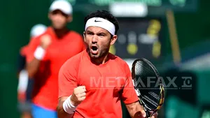 Florin Mergea s-a calificat în semifinale la dublu, la Auckland