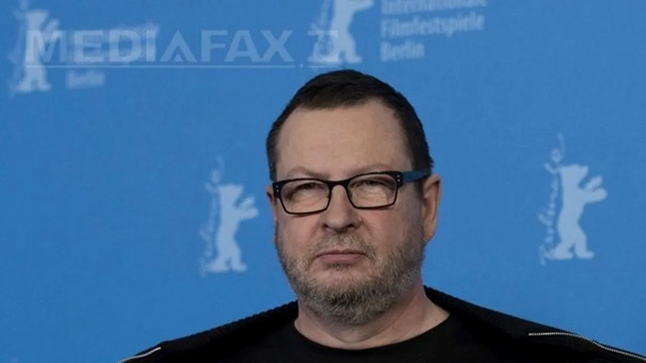 Lars von Trier, apariţie controversată la Berlinala 2014, înaintea conferinţei de presă despre 