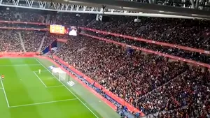 Anchetă deschisă de poliția spaniolă după scandările rasiste de la meciul de fotbal Spania - Egipt