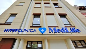 Cinci spoturi publicitare ale MedLife au fost interzise de la difuzare, la radio-TV, de CNA