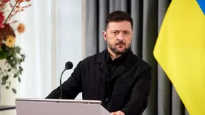 Zelenski avertizează că Ucraina ar putea reduce producția de drone fără finanțarea din primăvară
