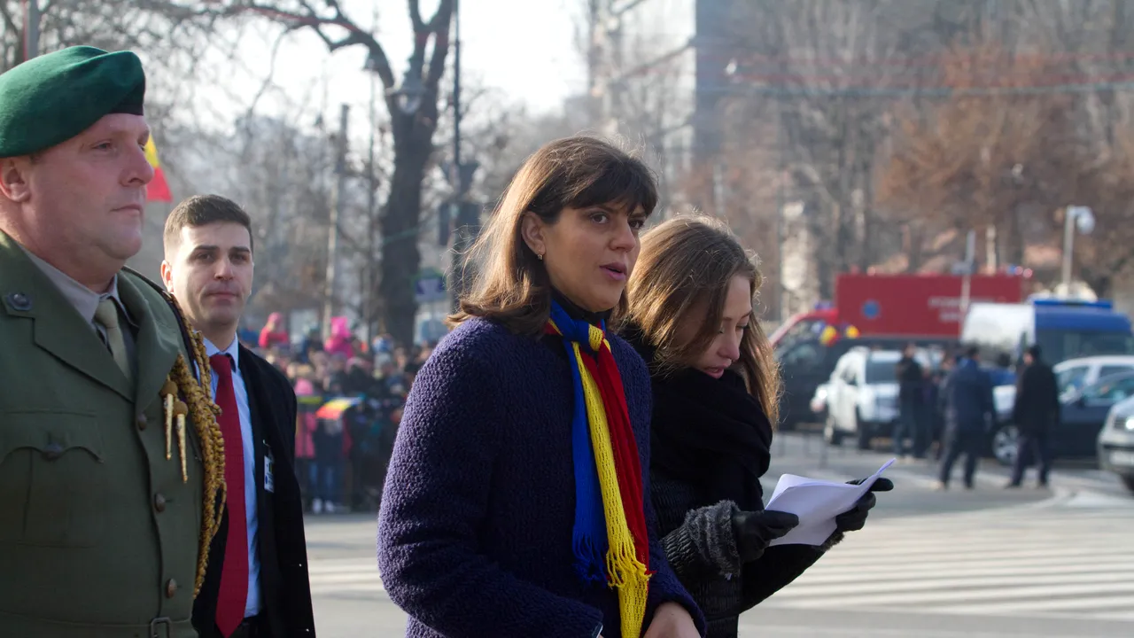 L.C.Kovesi, despre acuzaţiile lui Sebastian Ghiţă: Nu comentez declaraţiile unui inculpat fugar. Am facut sesizări la CSM cu privire la afirmaţiile tendentioase. Am sesizat CNA cu privire la 12 emisiuni

