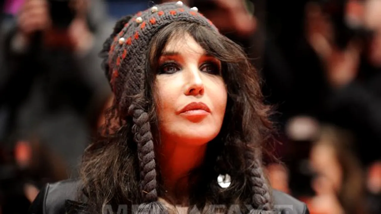 Isabelle Adjani a fost condamnată la doi ani de închisoare cu suspendare