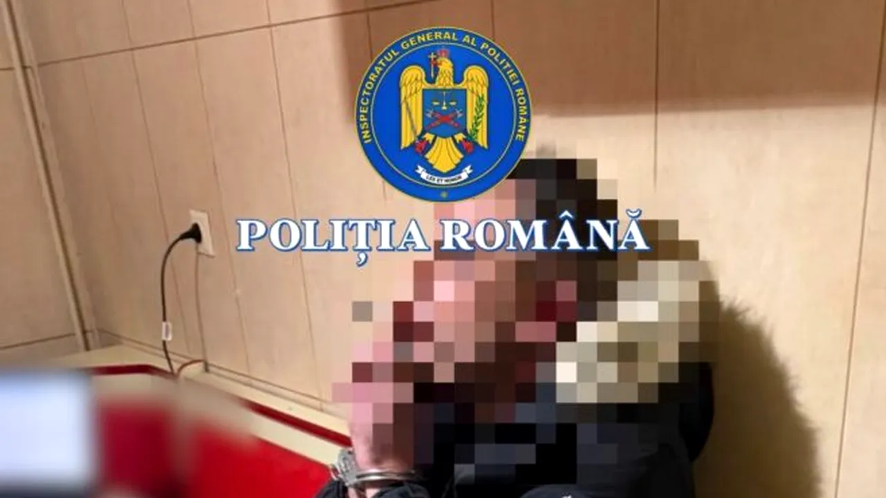 Avocatul care și-a ucis iubita s-a ascuns de polițiști într-un depozit din scara blocului