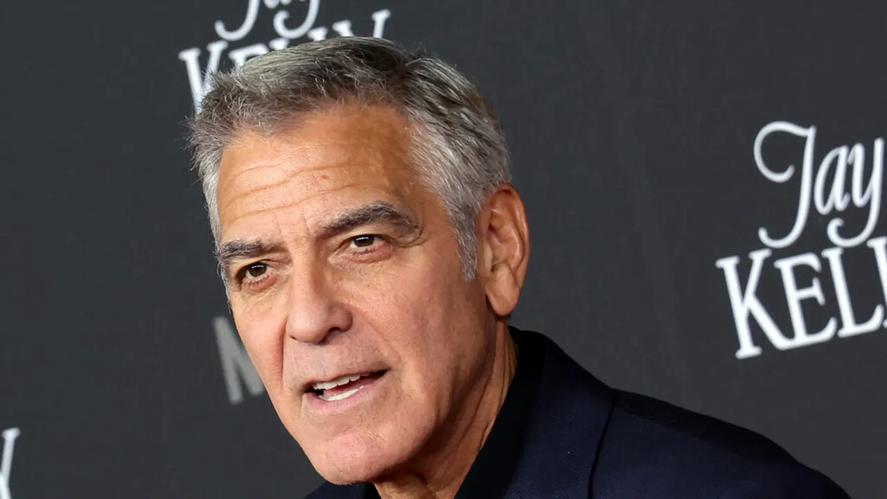 George Clooney, la vârsta bilanțului: Succesul nu te învață nimic. Am învățat din eșecuri