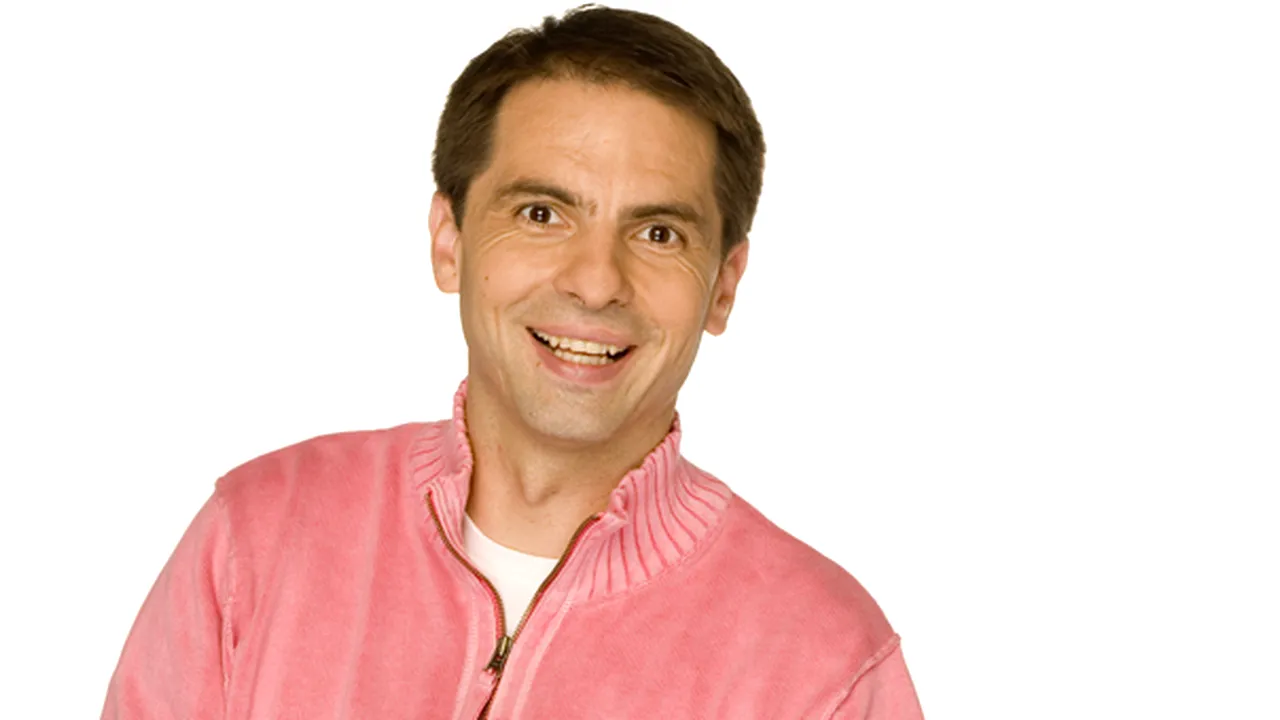Dan Negru a devenit tată