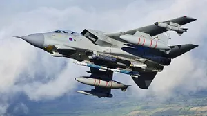 Aviaţia britanică a efectuat noi raiduri aeriene împotriva grupării Stat Islamic în Siria