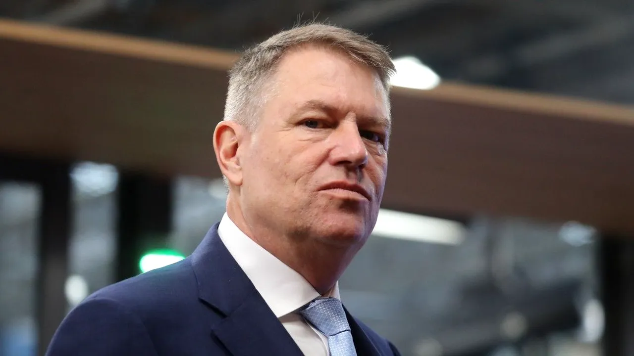 Iohannis: Vineri organizăm, la Varşovia, un summit extraordinar al Formatului Bucureşti 9 (B9)