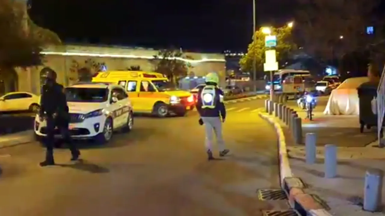 Cel puţin 14 persoane rănite, în urma unui atac la Ierusalim. VIDEO