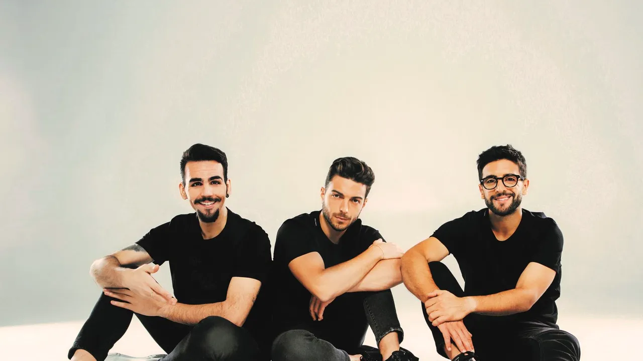 Il Volo revine în România. Când şi unde va avea loc concertul