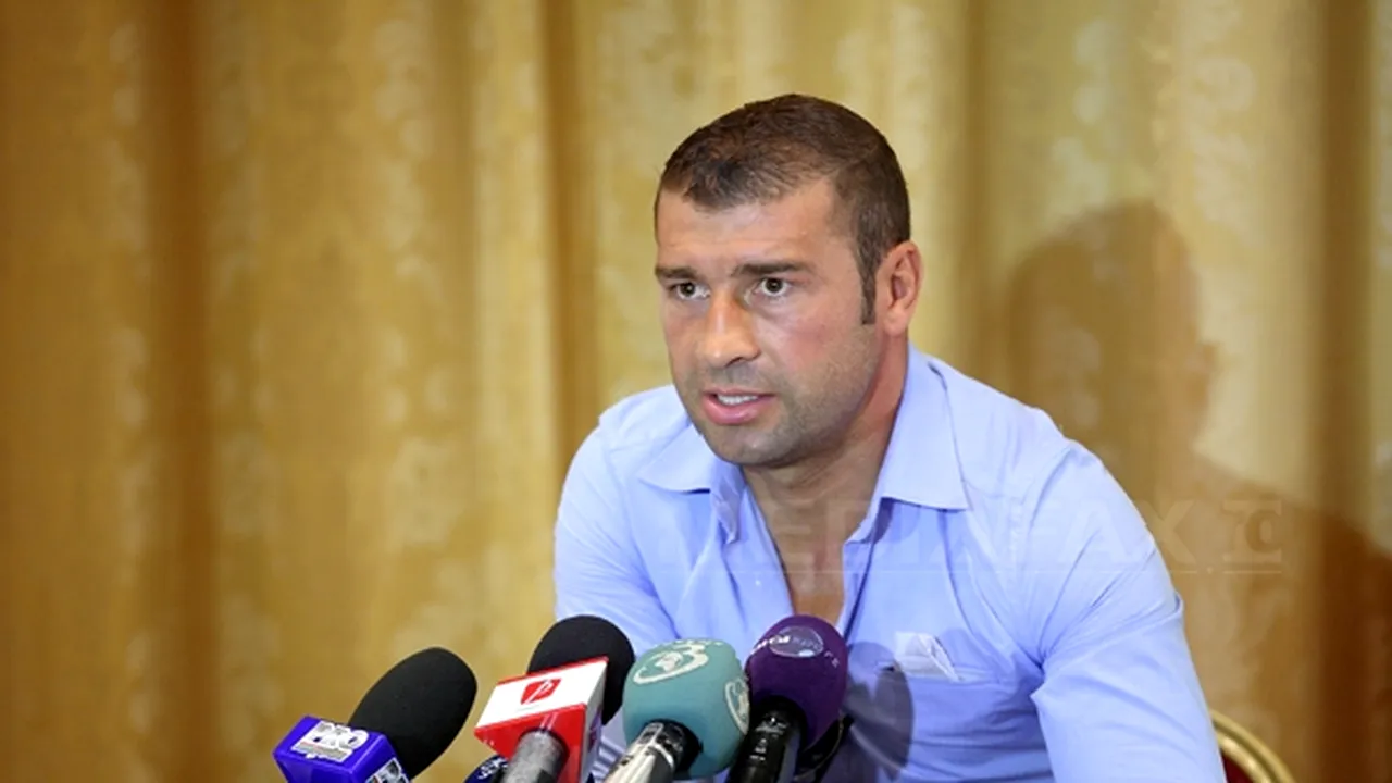 Lucian Bute: Cred că a fost un rezultat echitabil, au fost foarte multe reprize strânse