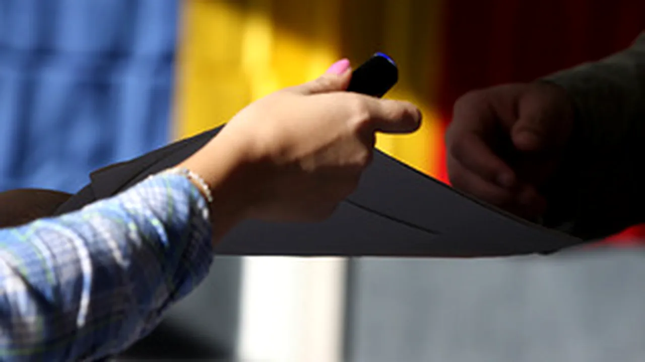 Romania Election Observes Intl Standards, Problems At Special Polling Stations - OSCE