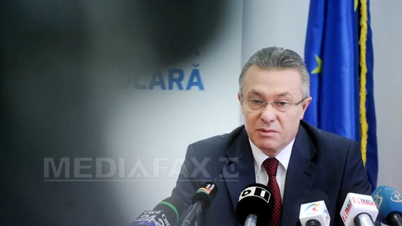Diaconescu: Unele persoane din PMP au dificultăţi de înţelegere, sunt nou venite în politică