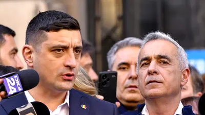 Exclusiv Răspuns surpriză al lui George Simion despre Călin Georgescu, în cazul în care Nicușor Dan l-ar fi desemnat premier: „Nu i-aș fi dat mandatul lui Călin Georgescu”